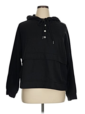 EXLURA Pullover Hoodie (view 1)