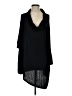 Suzanne Somers Black Poncho Size S - photo 1