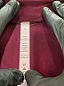 Assorted Brands Solid Burgundy Casual Skirt Size 1X - photo 3