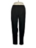 Escada Solid Black Casual Pants Size EU 40 / US 10 - photo 1