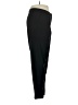 Escada Solid Black Casual Pants Size EU 40 / US 10 - photo 4