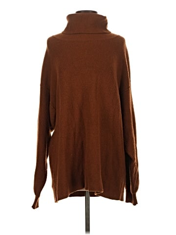 Free People Turtleneck Sweater (view 1)