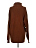 Free People Brown Turtleneck Sweater Size S - photo 2