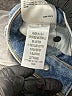 AGOLDE Hearts Blue Jeans Size 26 waist - photo 5
