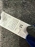 Unbranded Solid Blue Cocktail Dress Size M - photo 7