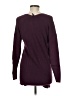 White House Black Market Burgundy Pullover Sweater Size M - photo 2