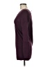 White House Black Market Burgundy Pullover Sweater Size M - photo 5