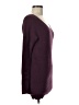 White House Black Market Burgundy Pullover Sweater Size M - photo 4