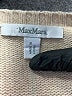 Max Mara Tan Ivory Pullover Sweater Size L (estimated) - photo 6