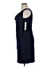 Chetta B Blue Cocktail Dress Size 14 - photo 5