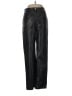 Wilfred 100% Polyurethane Black Casual Pants Size 6 - photo 1