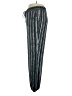 Robert Louis Stripes Silver Casual Pants Size 1X - photo 5
