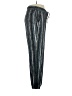 Robert Louis Stripes Silver Casual Pants Size 1X - photo 4