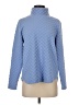 J.Crew Factory Store Blue Turtleneck Sweater Size S - photo 1