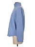 J.Crew Factory Store Blue Turtleneck Sweater Size S - photo 5