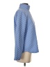 J.Crew Factory Store Blue Turtleneck Sweater Size S - photo 4