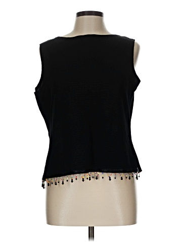 Ronni Nicole Sleeveless Blouse (view 1)
