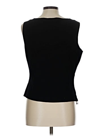 Ronni Nicole Sleeveless Blouse (view 2)
