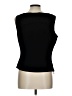 Ronni Nicole Black Sleeveless Blouse Size L (estimated) - photo 2