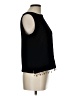 Ronni Nicole Black Sleeveless Blouse Size L (estimated) - photo 4