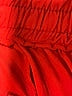 Unbranded Solid Red Casual Pants Size M - photo 7