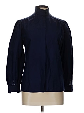 TanJay button down (view 1)