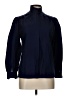 TanJay 100% Polyester Blue button down Size 10 - photo 1