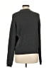 St. John's Bay Metallic Gray Pullover Sweater Size M - photo 2