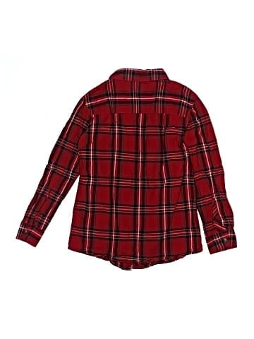 Carter's Long Sleeve Button-Down Shirt (view 2)