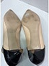 Miu Miu Color Block Ivory Tan Heels Size EU 38 1/2 - photo 7