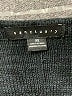 Sanctuary 100% Cotton Black Pullover Sweater Size XS - photo 7