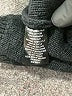 Sanctuary 100% Cotton Black Pullover Sweater Size XS - photo 8