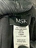 MSK Black Formal Skirt Size M - photo 4