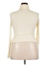 Madewell Ivory Long Sleeve Turtleneck Size XL - photo 2
