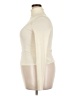 Madewell Ivory Long Sleeve Turtleneck Size XL - photo 5