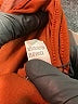 Micas Burgundy Cocktail Dress Size M - photo 4