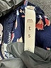 MTS Floral Blue Casual Dress Size L - photo 7