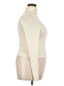 Madewell Ivory Long Sleeve Turtleneck Size XL - photo 4