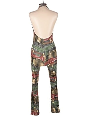 Urban Rose Jumpsuit (view 2)