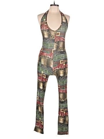 Urban Rose Jumpsuit (view 1)