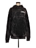 Assorted Brands 100% Cotton Black Pullover Hoodie Size M - photo 1