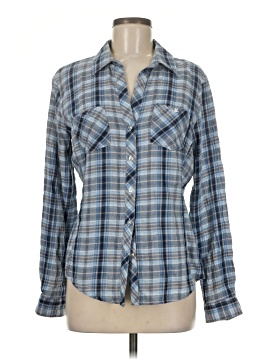 Sandra Ingrish Long Sleeve Button Down Shirt