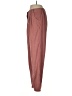 Unbranded 100% Polyester Burgundy Casual Pants Size M - photo 5