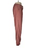 Unbranded 100% Polyester Burgundy Casual Pants Size M - photo 4