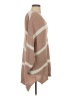 Pink Lily Tan Poncho Size S - photo 4