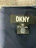 DKNY Solid Black Cocktail Dress Size 2 - photo 7