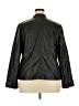 Fashion Bug 100% Polyester Black Jacket Size 22W - photo 2