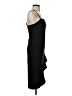 Crystal Doll Solid Black Cocktail Dress Size 5 - photo 4