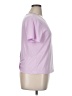 Apana Pink Short Sleeve Top Size XL - photo 4