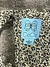 CeCe 100% Polyester Animal Print Gray Casual Dress Size 0 - photo 7